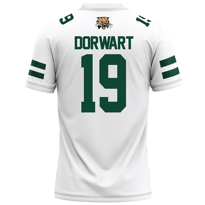 Ohio - NCAA Football : Dominic Dorwart - Football Jersey