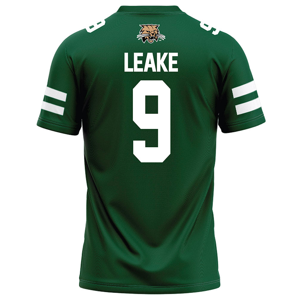 Ohio - NCAA Football : Blake Leake - Football Jersey