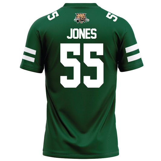 Ohio - NCAA Football : Jordon Jones - Football Jersey