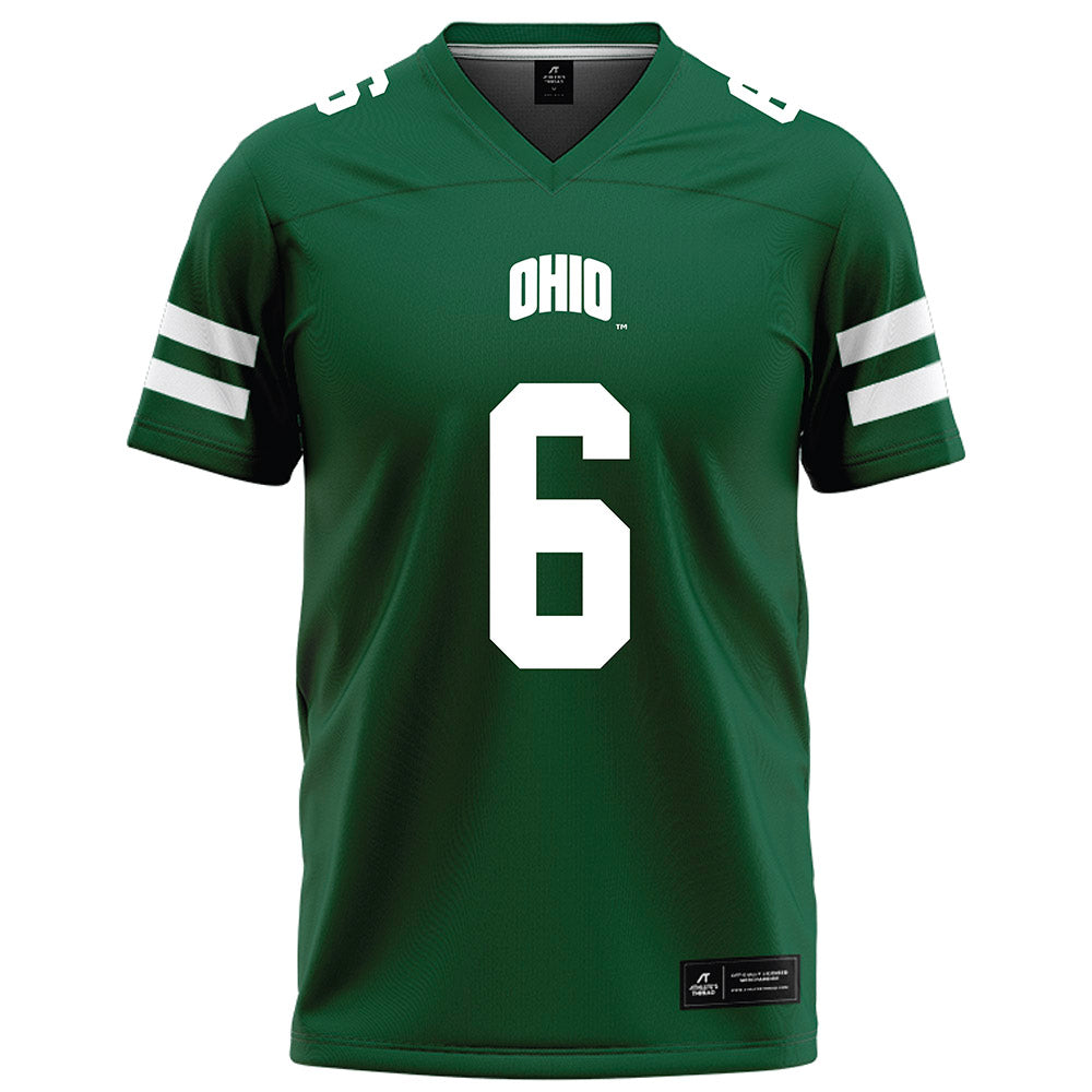 Ohio - NCAA Football : CJ Doggette - Football Jersey