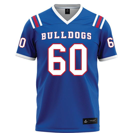 LA Tech - NCAA Football : Roy Brackins III - Football Jersey