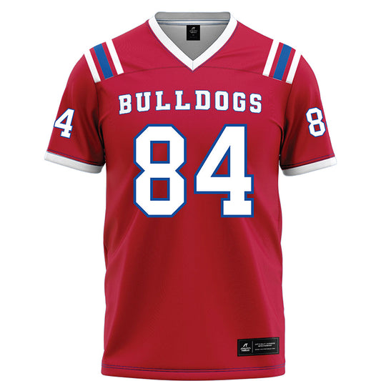 LA Tech - NCAA Football : Elliott Finley - Red Jersey