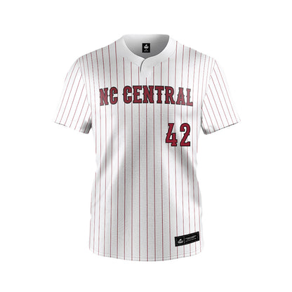 NCCU - NCAA Softball : Jaden Davis - Softball Jersey
