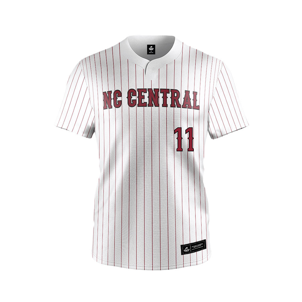 NCCU - NCAA Softball : Makiya Graves - Softball Jersey