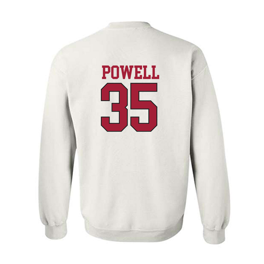 Arkansas - NCAA Football : Mani Powell Sweatshirt