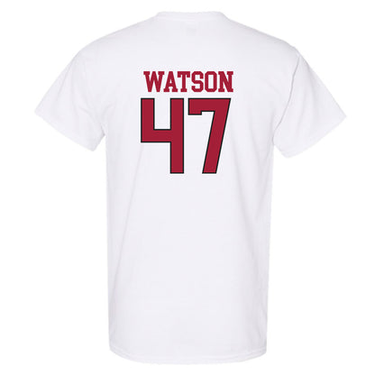 Arkansas - NCAA Football : Braylon Watson - T-Shirt Replica Shersey