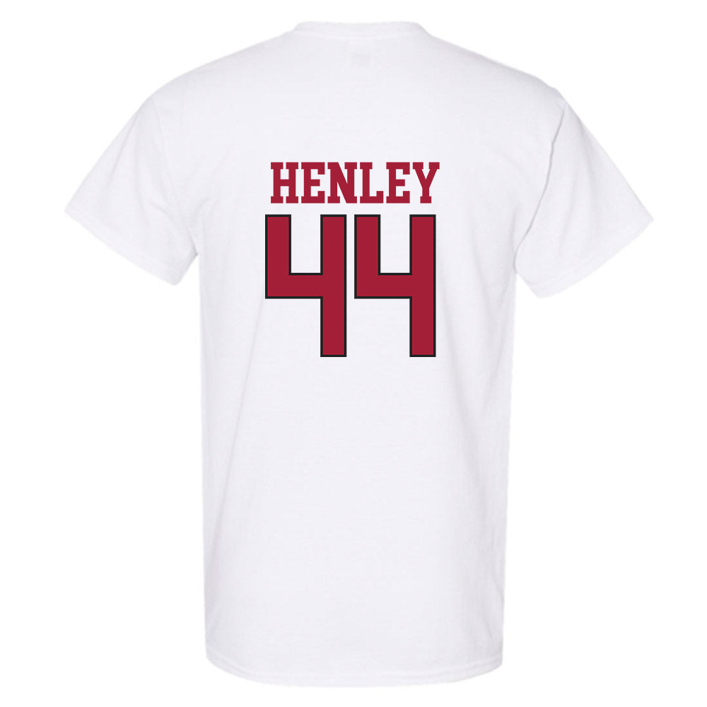 Arkansas - NCAA Football : Kaden Henley Short Sleeve T-Shirt