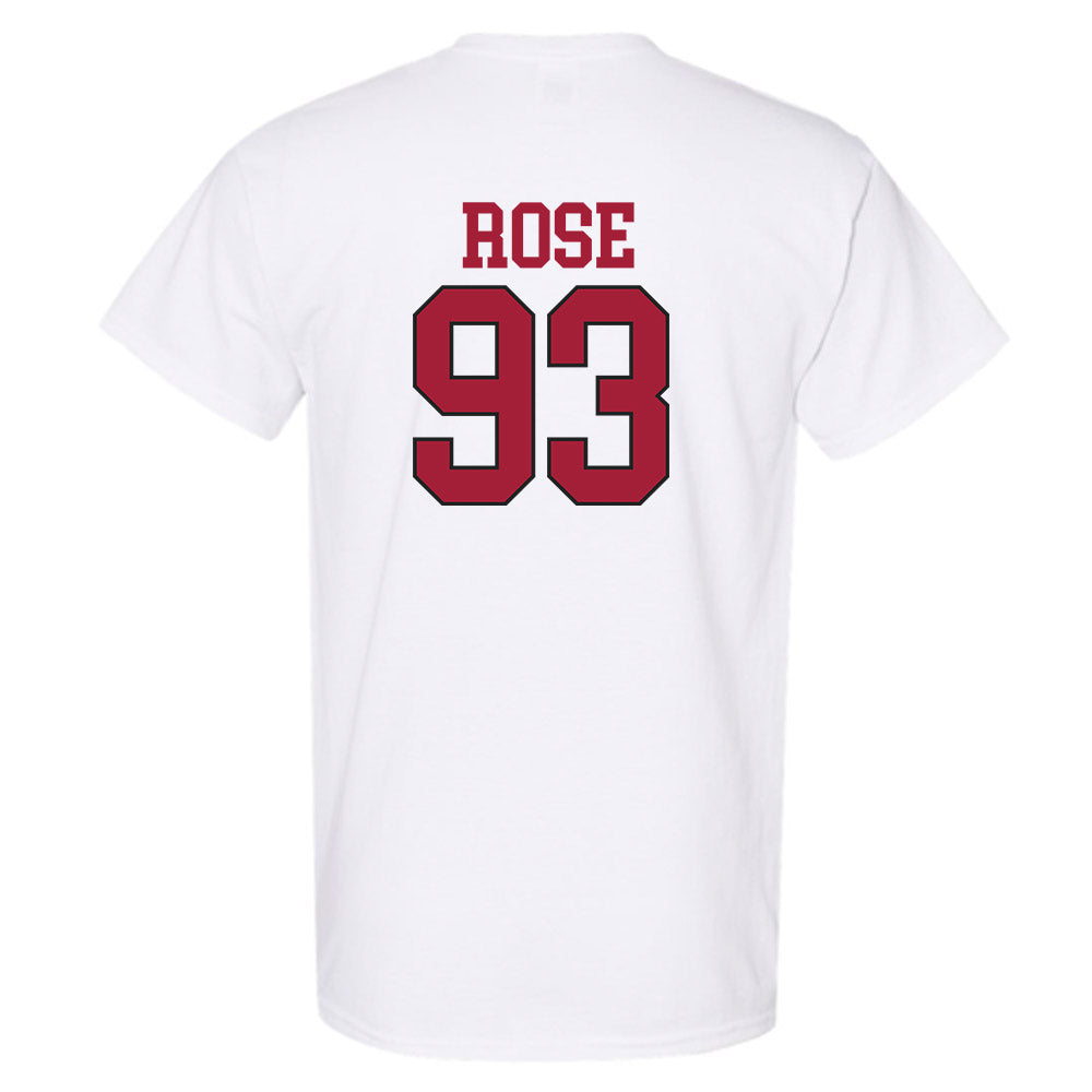 Arkansas - NCAA Football : Keivie Rose - Short Sleeve T-Shirt