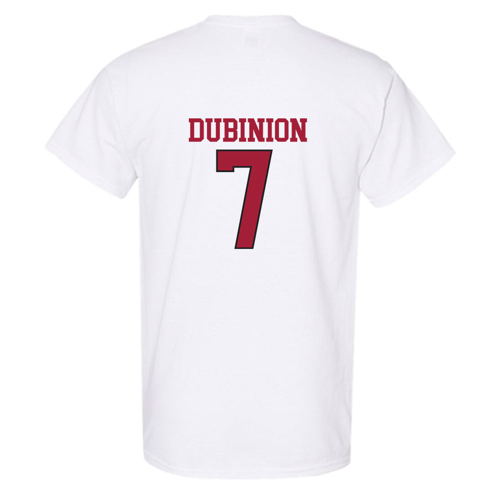 Arkansas - NCAA Football : Rashod Dubinion Short Sleeve T-Shirt