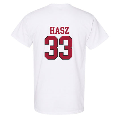 Arkansas - NCAA Football : Dylan Hasz Short Sleeve T-Shirt