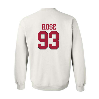 Arkansas - NCAA Football : Keivie Rose - Sweatshirt