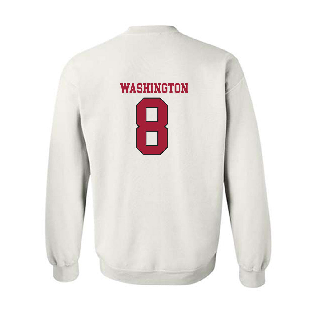 Arkansas - NCAA Football : Tyrus Washington Sweatshirt