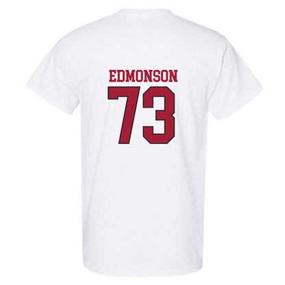 Arkansas - NCAA Football : Brooks Edmonson Short Sleeve T-Shirt