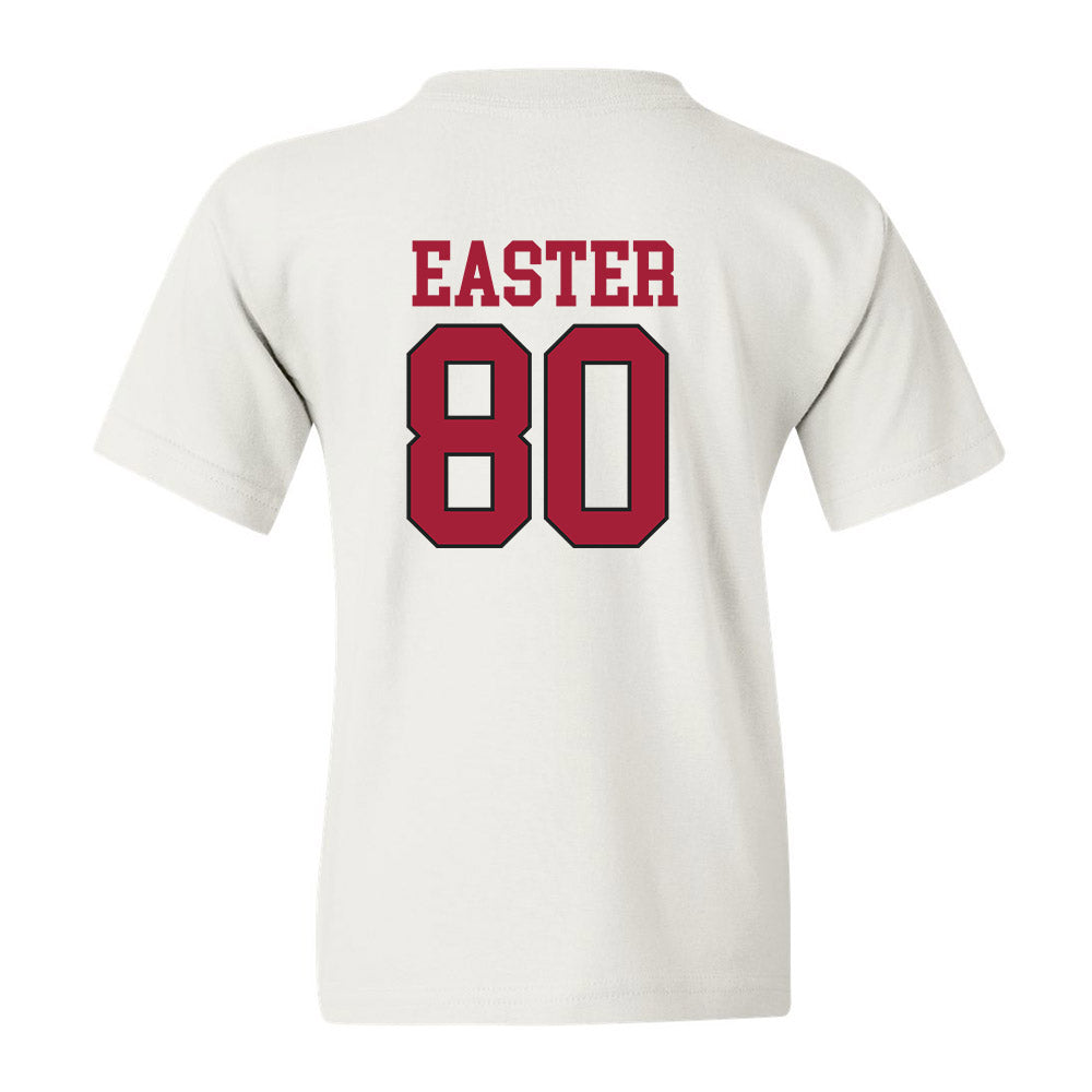 Arkansas - NCAA Football : Shamar Easter - Youth T-Shirt