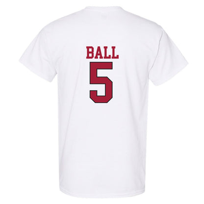 Arkansas - NCAA Football : Cameron Ball Short Sleeve T-Shirt