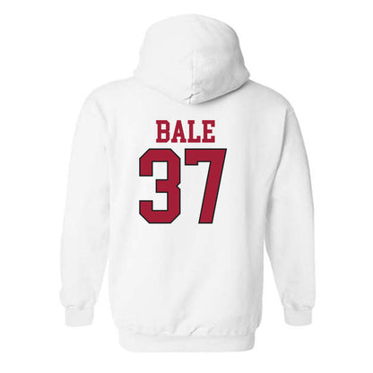 Arkansas - NCAA Football : Devin Bale Hooded Sweatshirt