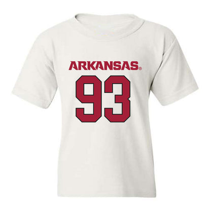 Arkansas - NCAA Football : Keivie Rose - Youth T-Shirt