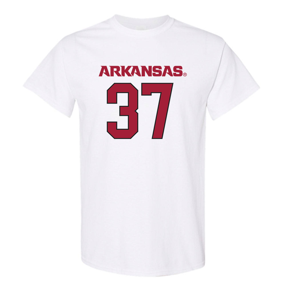 Arkansas - NCAA Football : Devin Bale Short Sleeve T-Shirt