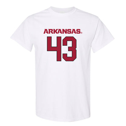 Arkansas - NCAA Football : Brooks Both Short Sleeve T-Shirt