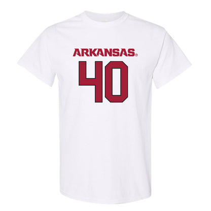 Arkansas - NCAA Football : Landon Jackson Short Sleeve T-Shirt