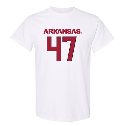 Arkansas - NCAA Football : Braylon Watson - T-Shirt Replica Shersey