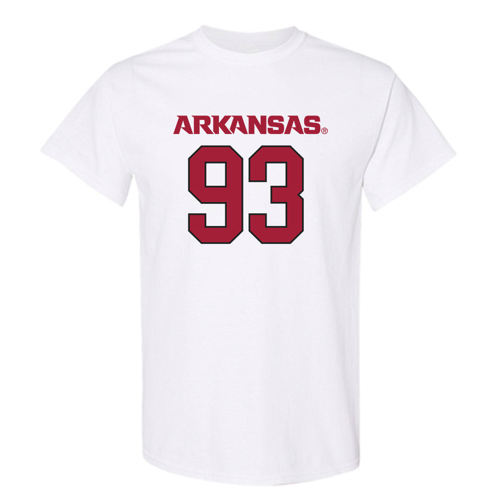 Arkansas - NCAA Football : Keivie Rose - Short Sleeve T-Shirt