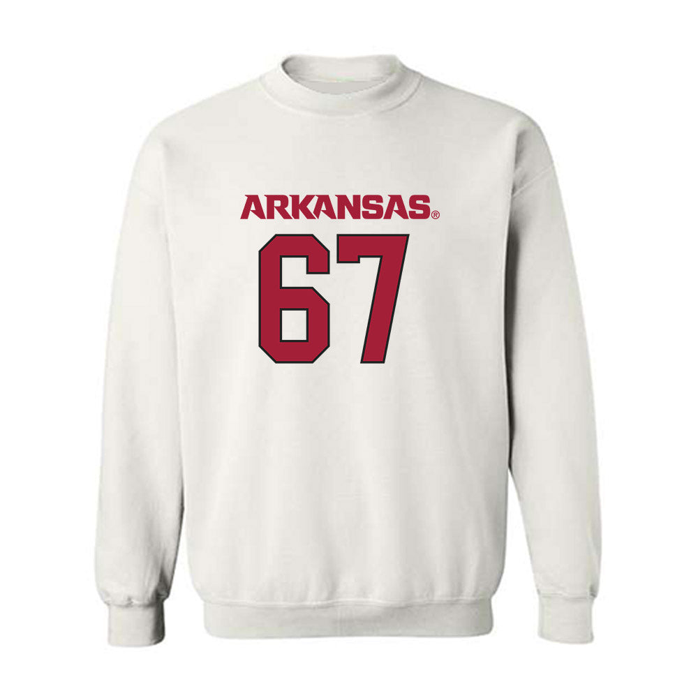 Arkansas - NCAA Football : Josh Street Sweatshirt