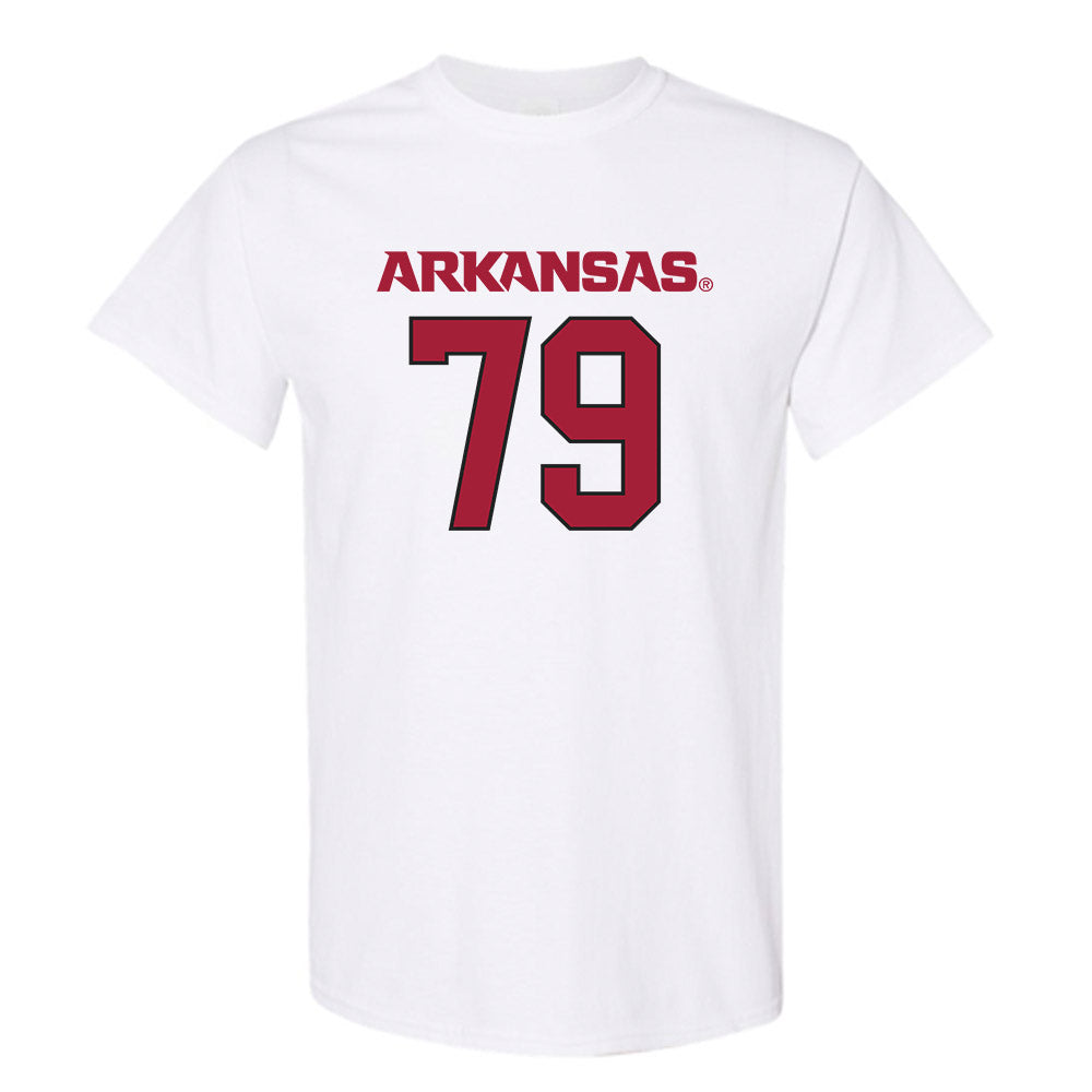 Arkansas - NCAA Football : Tommy Varhall Short Sleeve T-Shirt