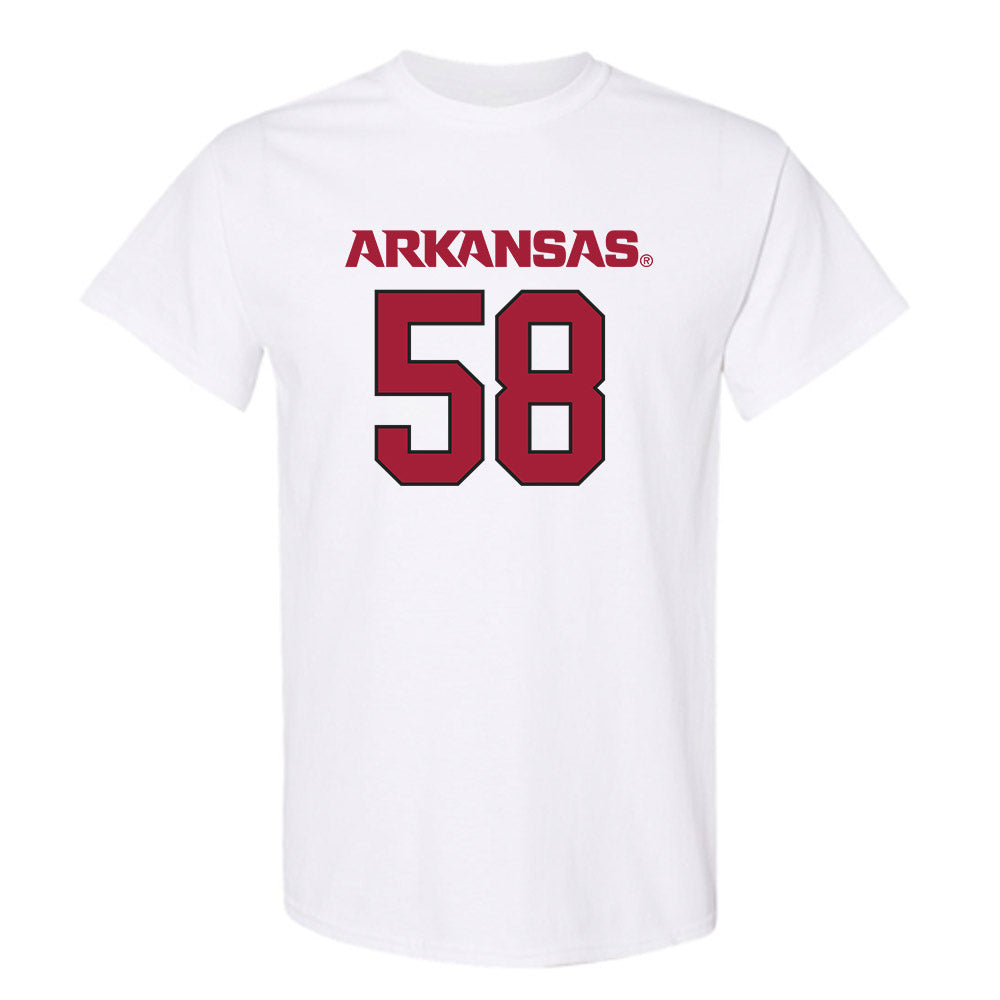 Arkansas - NCAA Football : Timothy Dawn - T-Shirt Replica Shersey