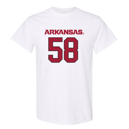 Arkansas - NCAA Football : Timothy Dawn - T-Shirt Replica Shersey