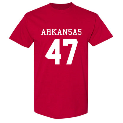 Arkansas - NCAA Football : Braylon Watson - T-Shirt Replica Shersey