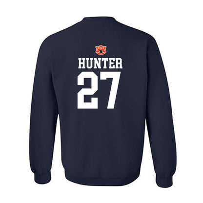 Auburn - NCAA Football : Jarquez Hunter Replica Shersey Sweatshirt