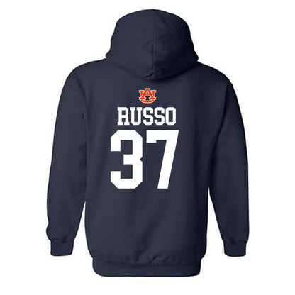 Auburn - NCAA Football : Gabe Russo - Hooded Sweatshirt