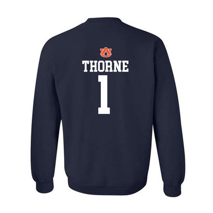 Auburn - NCAA Football : Payton Thorne - Replica Sweatshirt