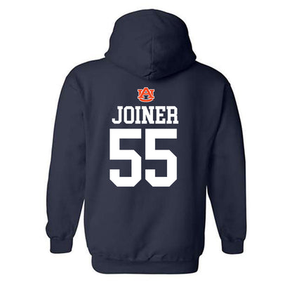 Auburn - NCAA Football : Bradyn Joiner - Hooded Sweatshirt