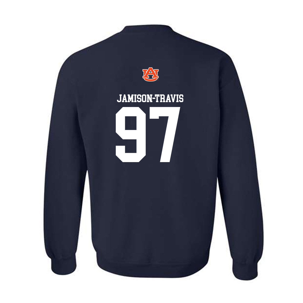 Auburn - NCAA Football : Quientrail Jamison-Travis - Sweatshirt