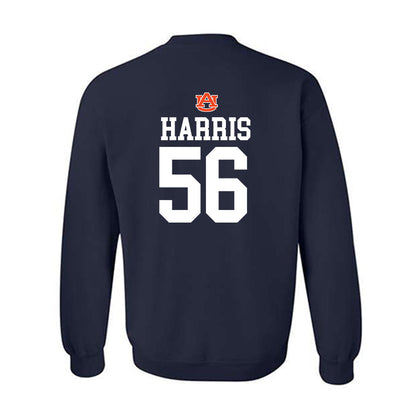 Auburn - NCAA Football : Ej Harris Replica Shersey Sweatshirt