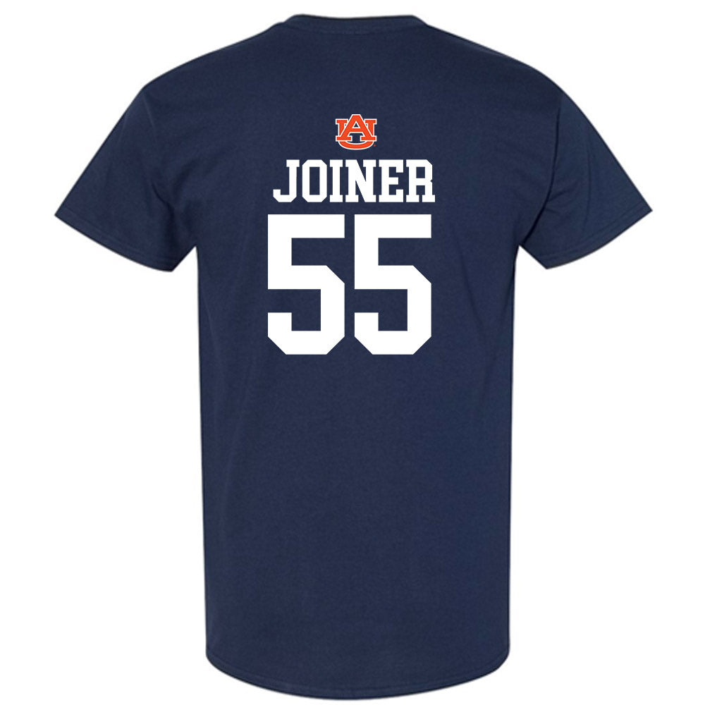 Auburn - NCAA Football : Bradyn Joiner - Short Sleeve T-Shirt