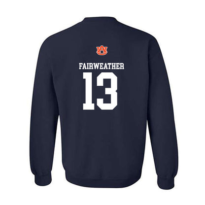 Auburn - NCAA Football : Rivaldo Fairweather - Sweatshirt