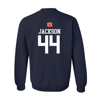 Auburn - NCAA Football : Sean Jackson Replica Shersey Sweatshirt