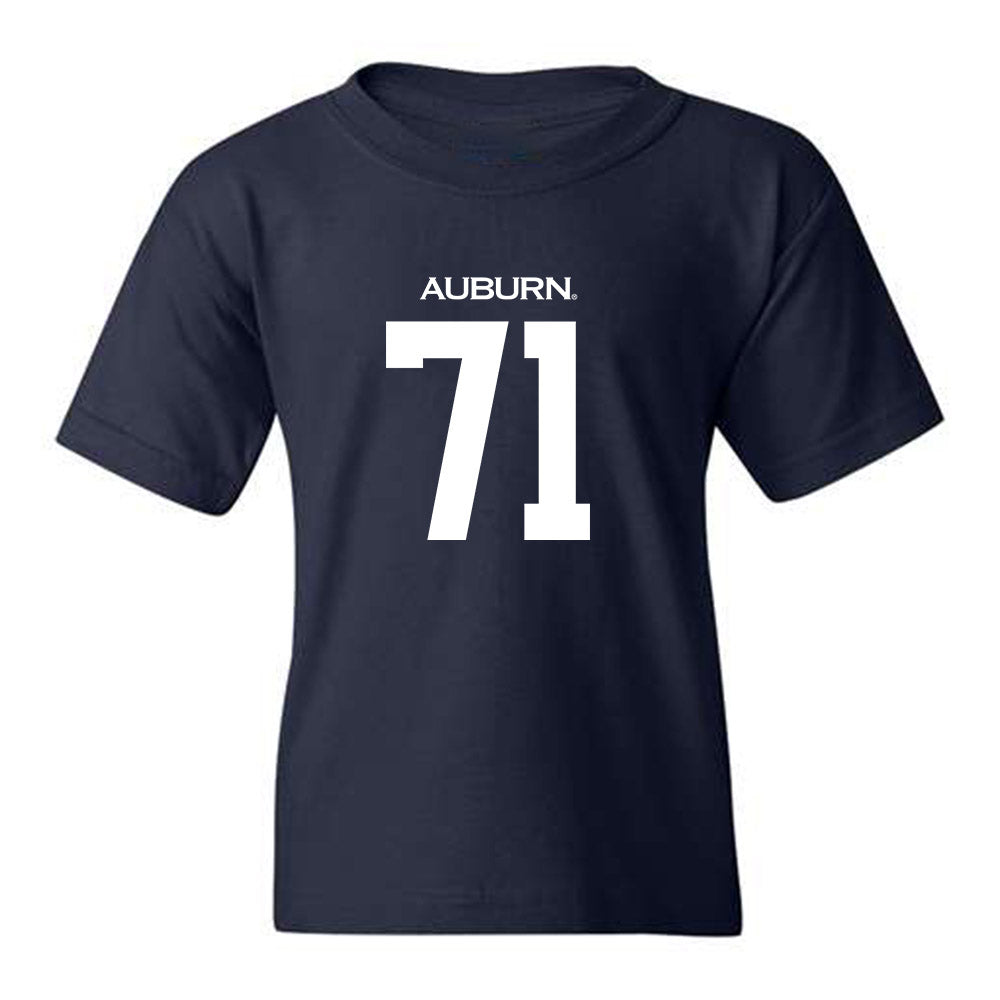 Auburn - NCAA Football : Dylan Senda - Youth T-Shirt