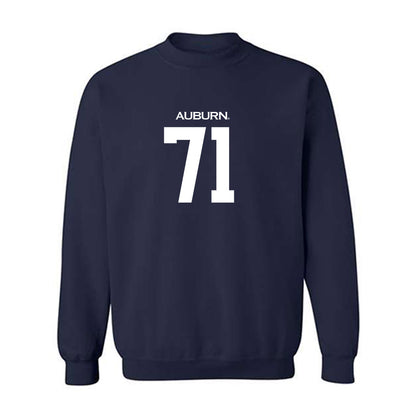 Auburn - NCAA Football : Dylan Senda - Sweatshirt