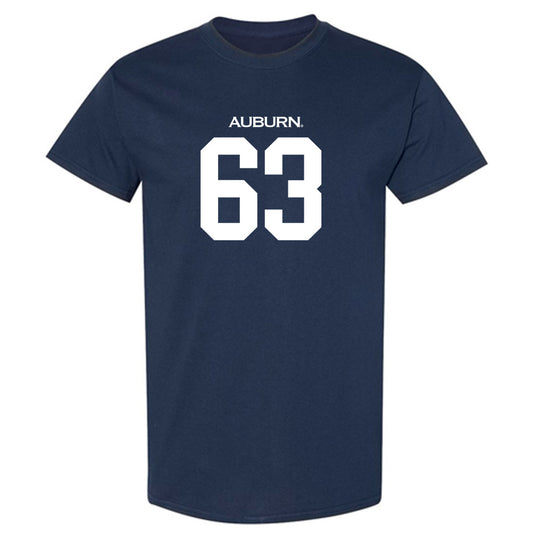 Auburn - NCAA Football : Jaden Muskrat - Short Sleeve T-Shirt