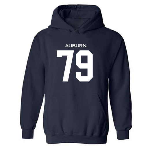 Auburn - NCAA Football : Tyler Johnson - Hooded Sweatshirt