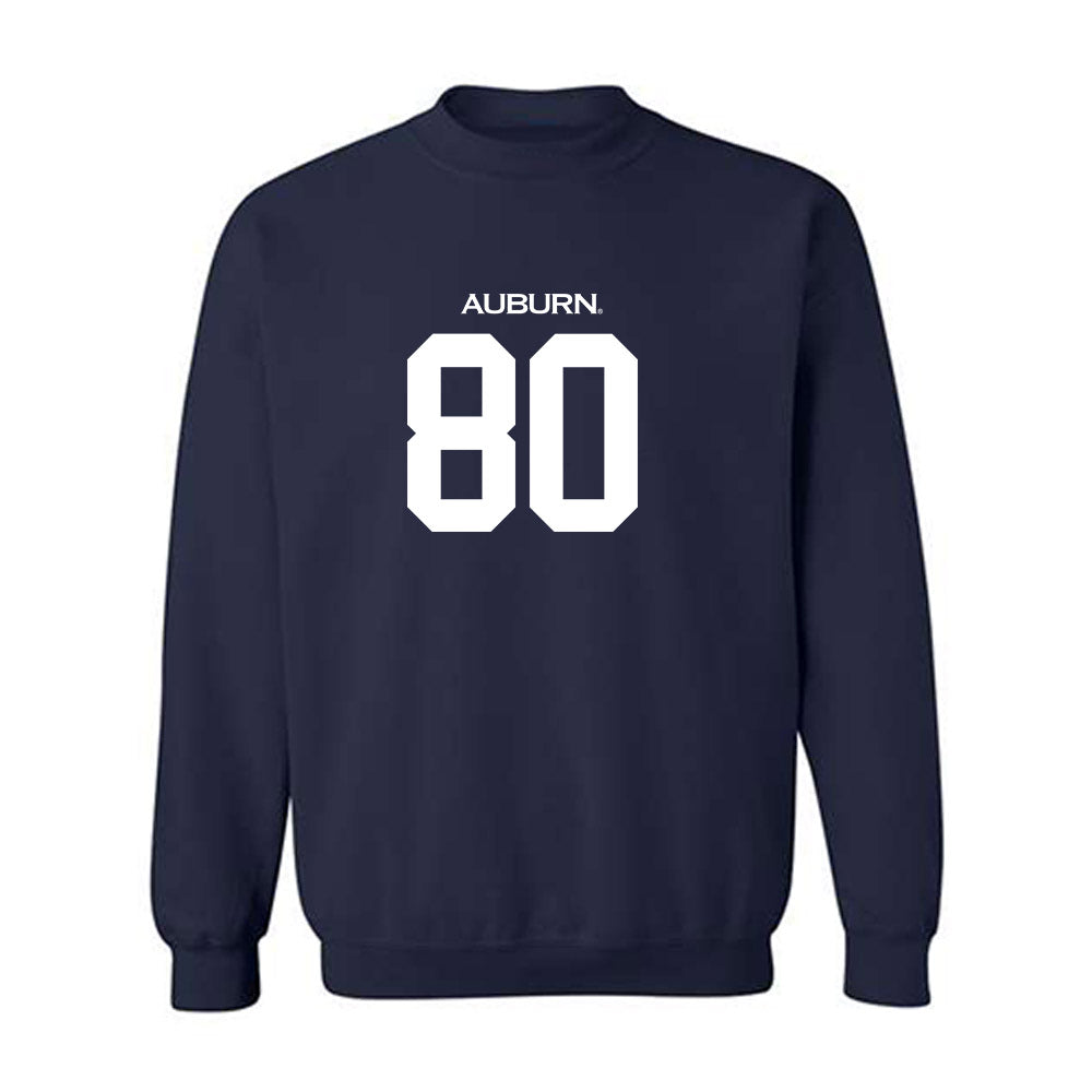 Auburn - NCAA Football : Will Upton - Sweatshirt