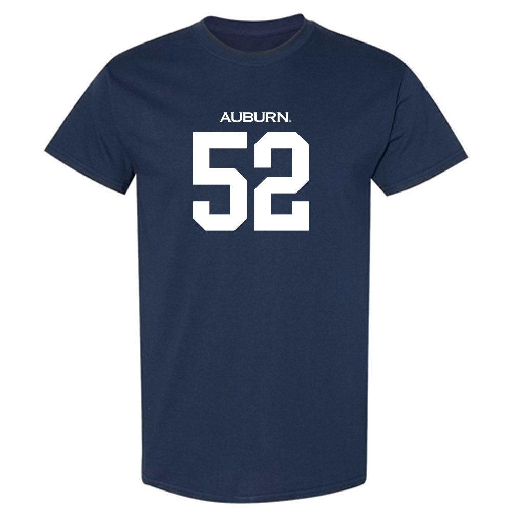 Auburn - NCAA Football : Dillon Wade - Short Sleeve T-Shirt