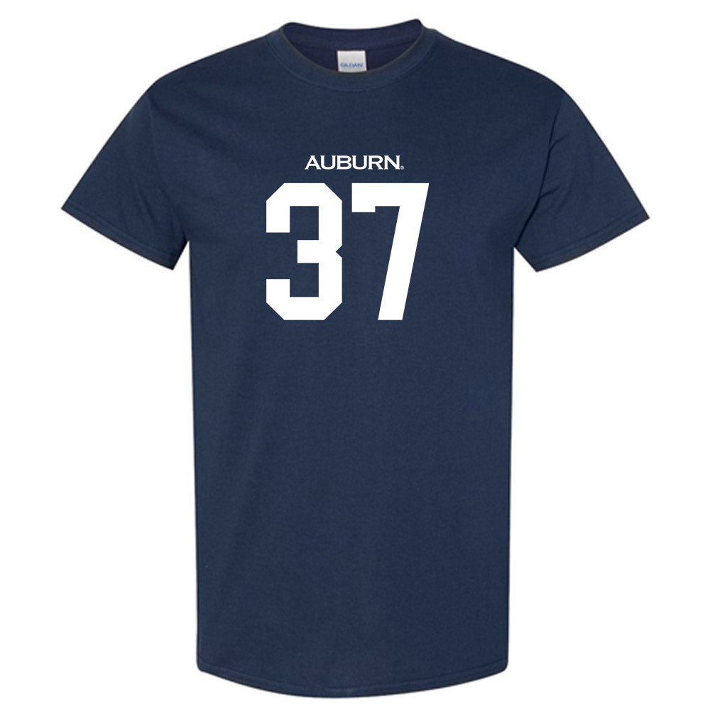 Auburn - NCAA Football : Gabe Russo - Short Sleeve T-Shirt