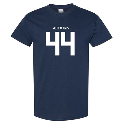 Auburn - NCAA Football : Sean Jackson Replica Shersey Short Sleeve T-Shirt