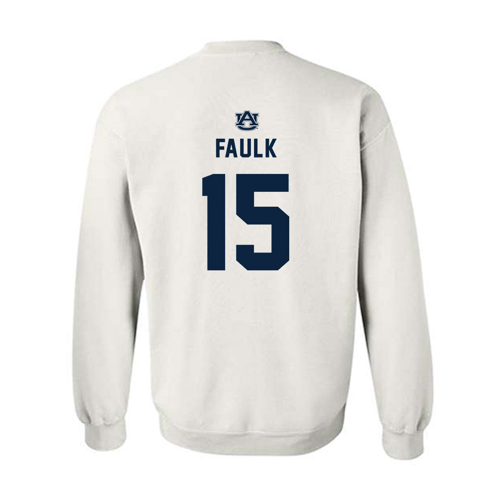 Auburn - NCAA Football : Keldric Faulk - Sweatshirt