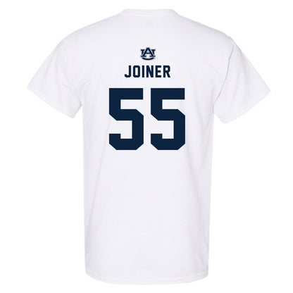 Auburn - NCAA Football : Bradyn Joiner - Short Sleeve T-Shirt